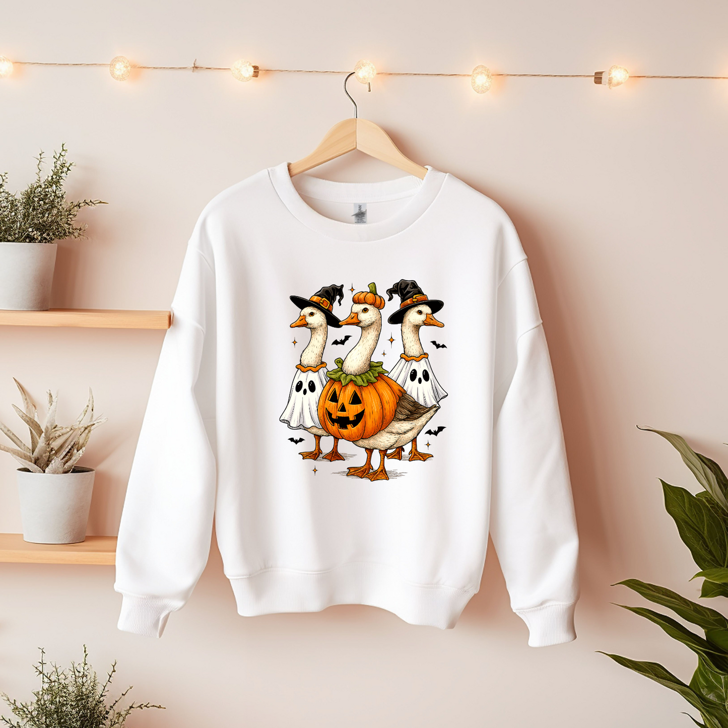 Fall Silly Goose Sweatshirt
