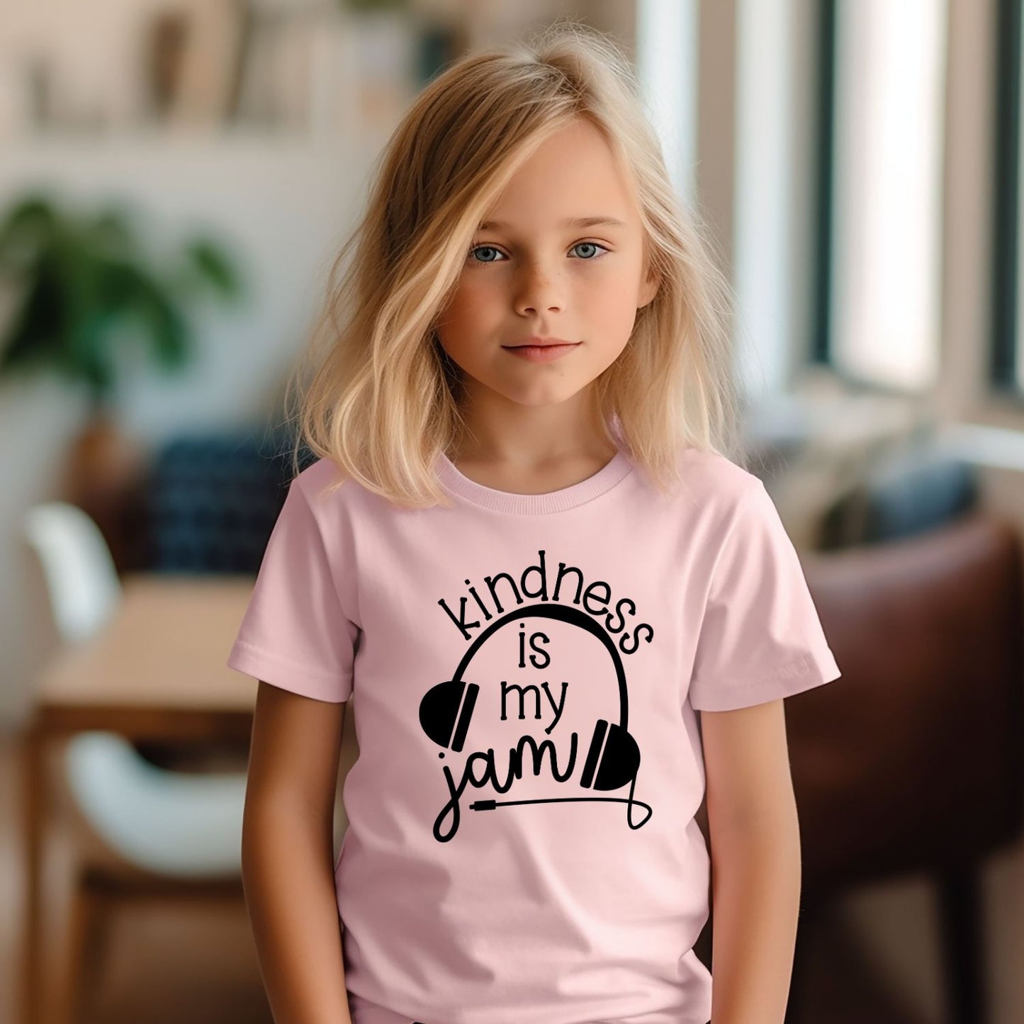 Kindness is my Jam Pink Shirt Day Shirt