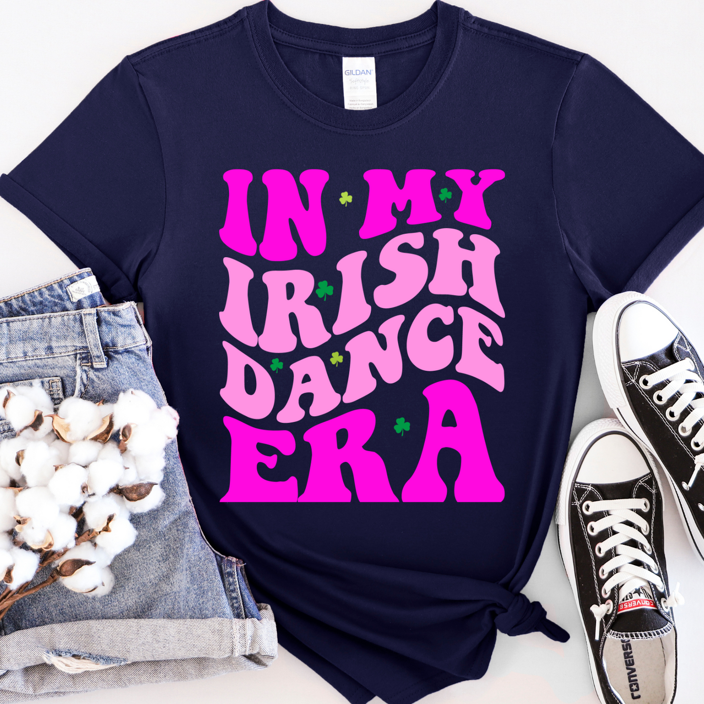 In my Irish Dance Era Youth T-shirt