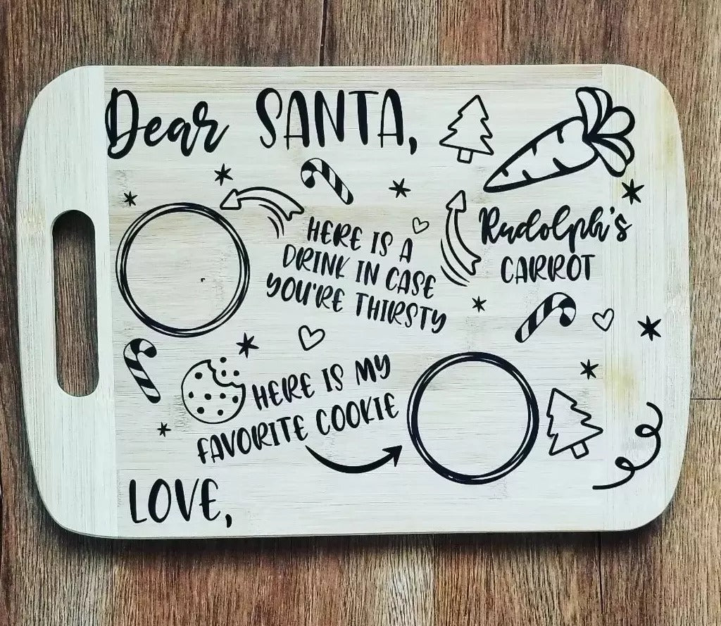 Christmas Eve Boards