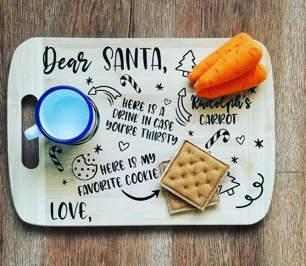 Christmas Eve Boards