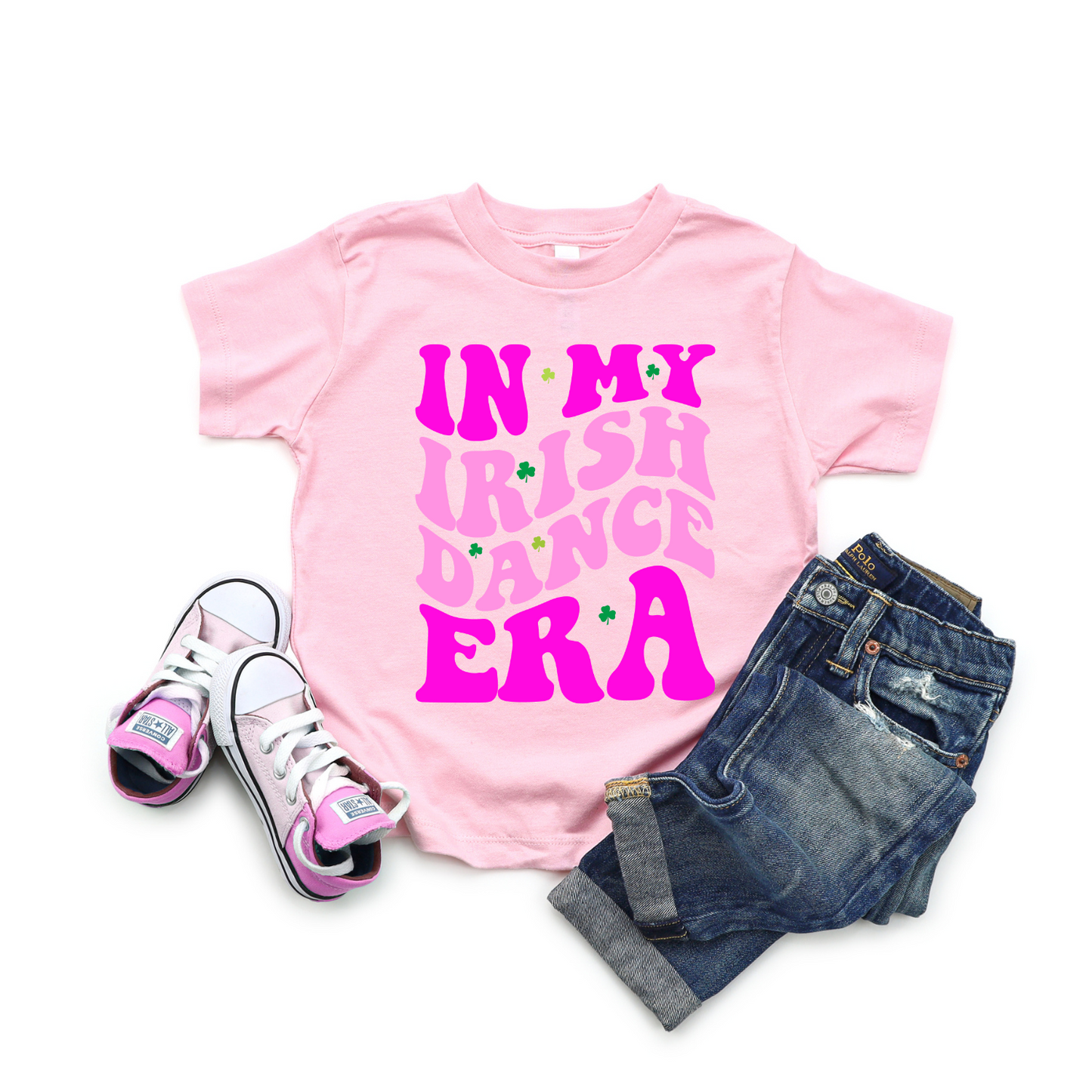 In my Irish Dance Era Youth T-shirt