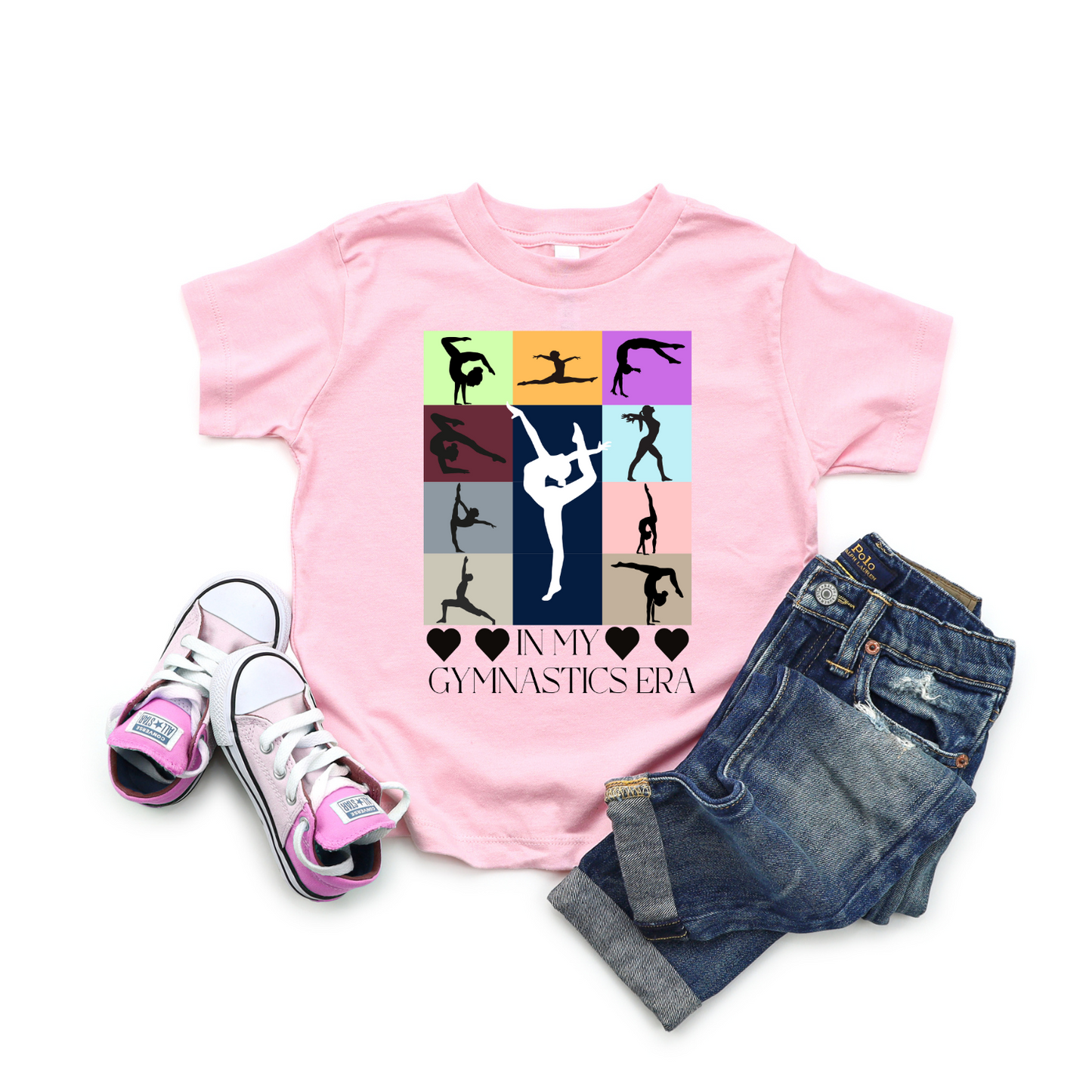 In my Gymnastics era t-shirt