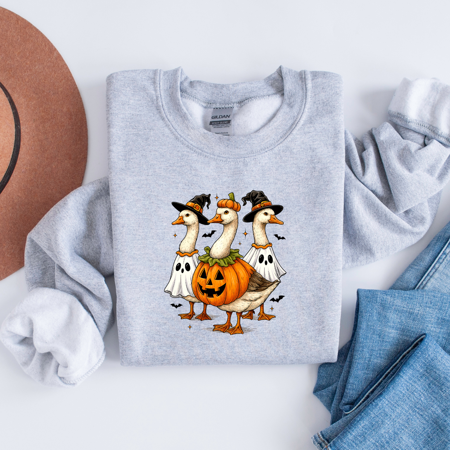 Fall Silly Goose Sweatshirt