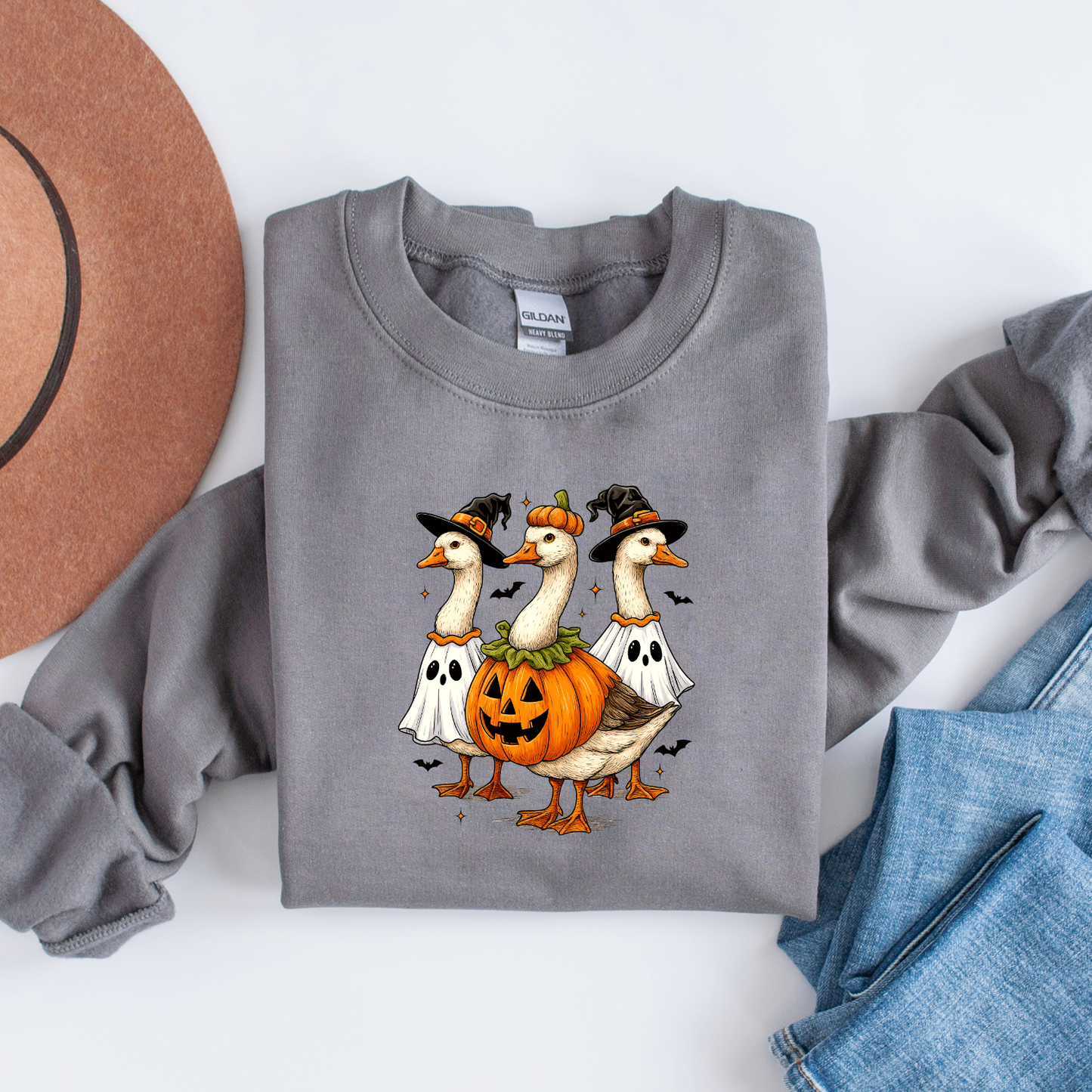 Fall Silly Goose Sweatshirt