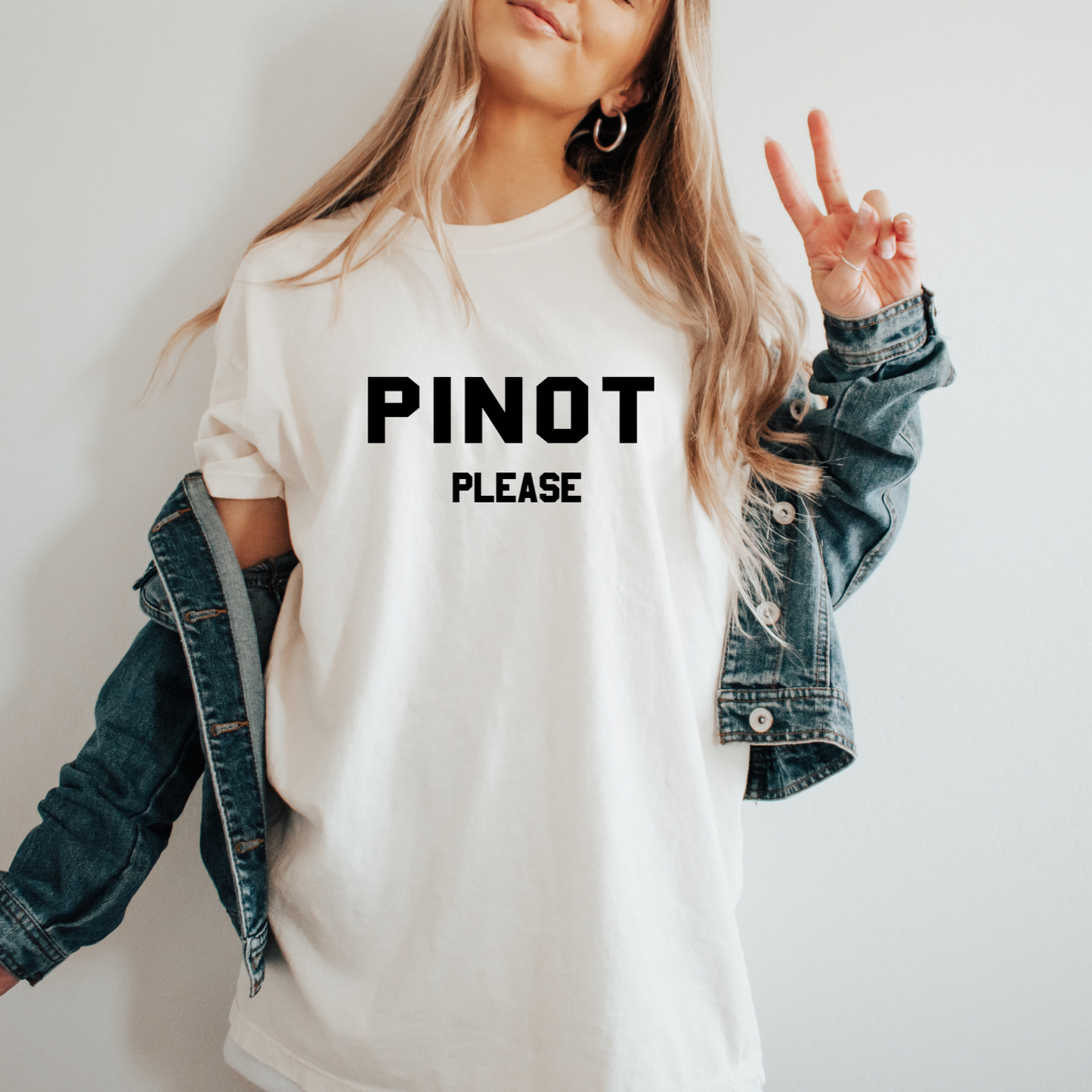Pinot Please T-Shirt