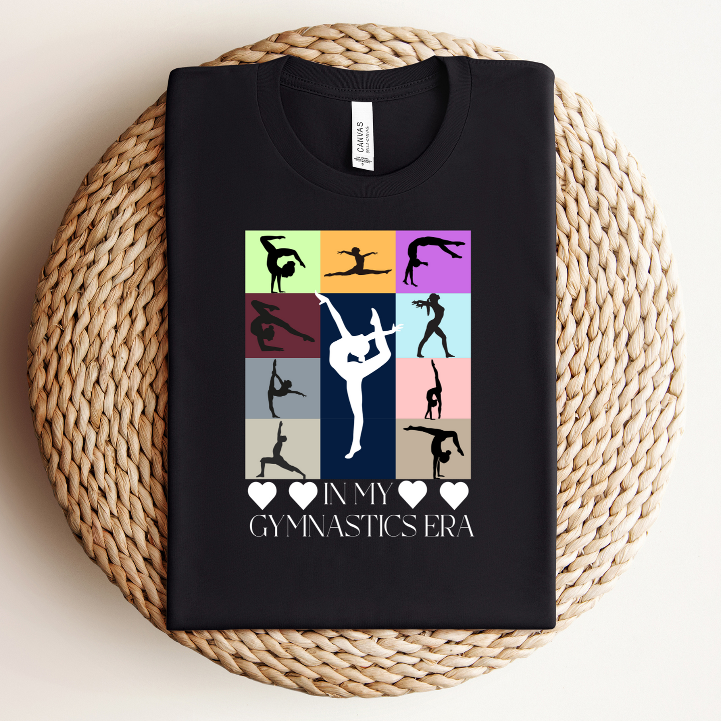In my Gymnastics era t-shirt
