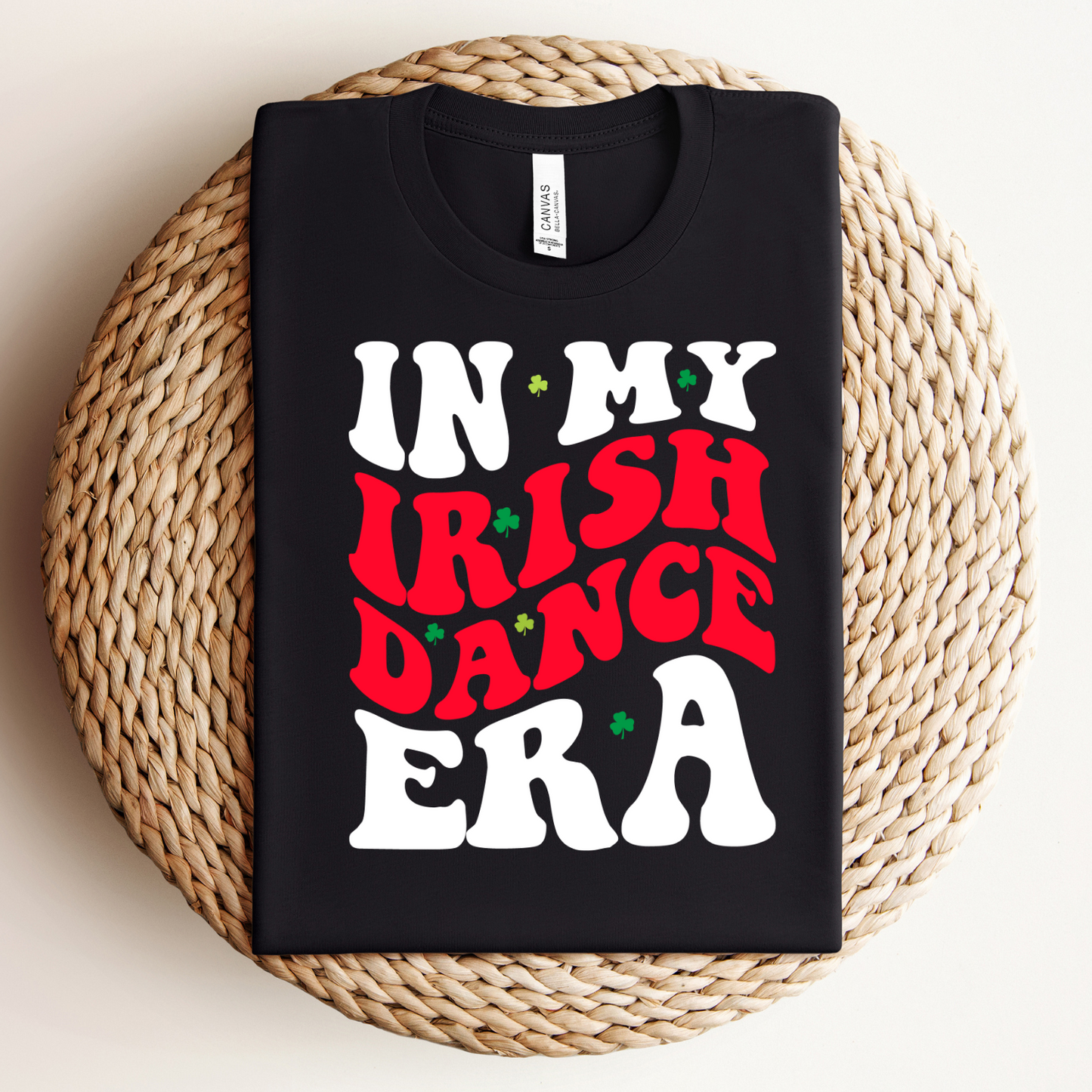 In my Irish Dance Era Youth T-shirt