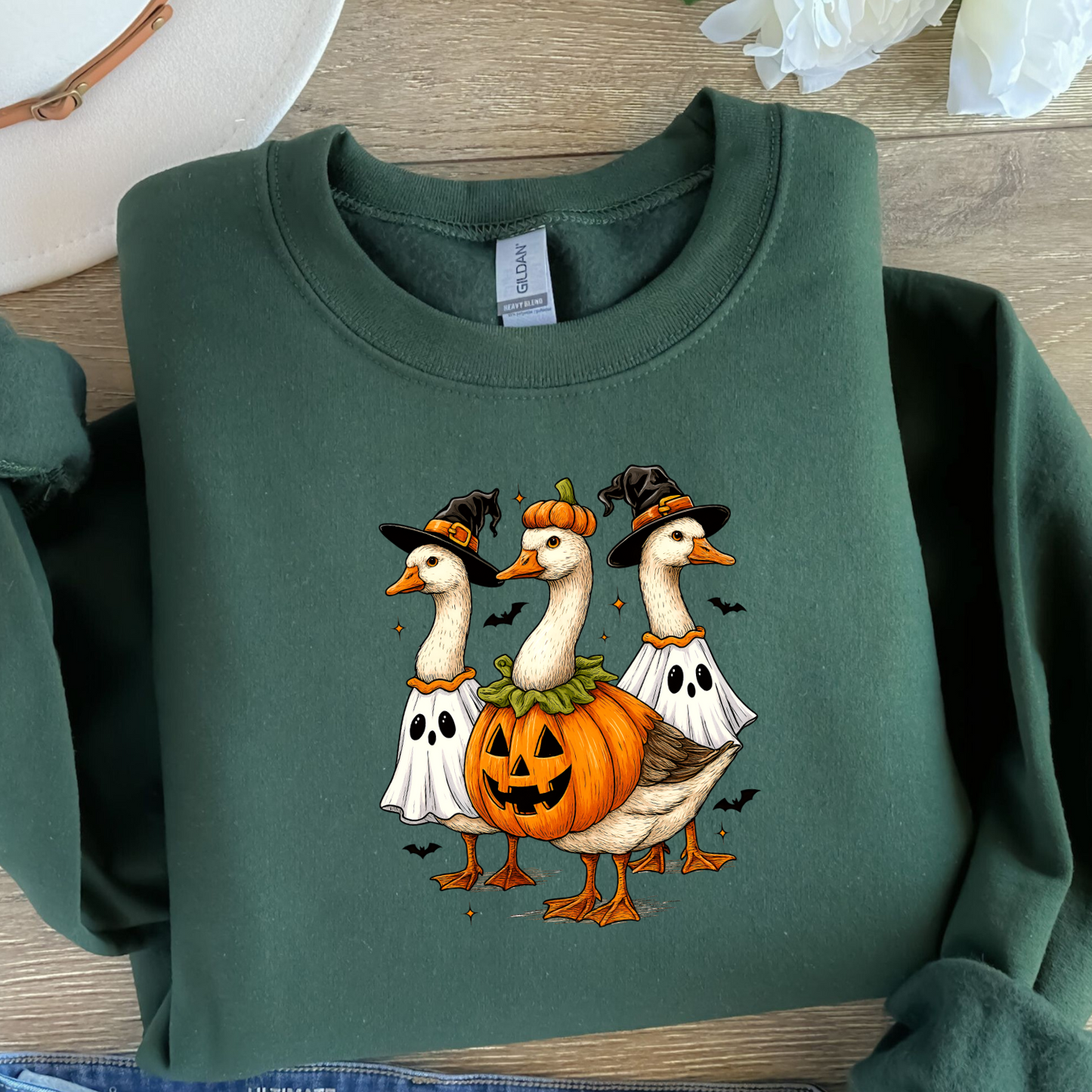 Fall Silly Goose Sweatshirt