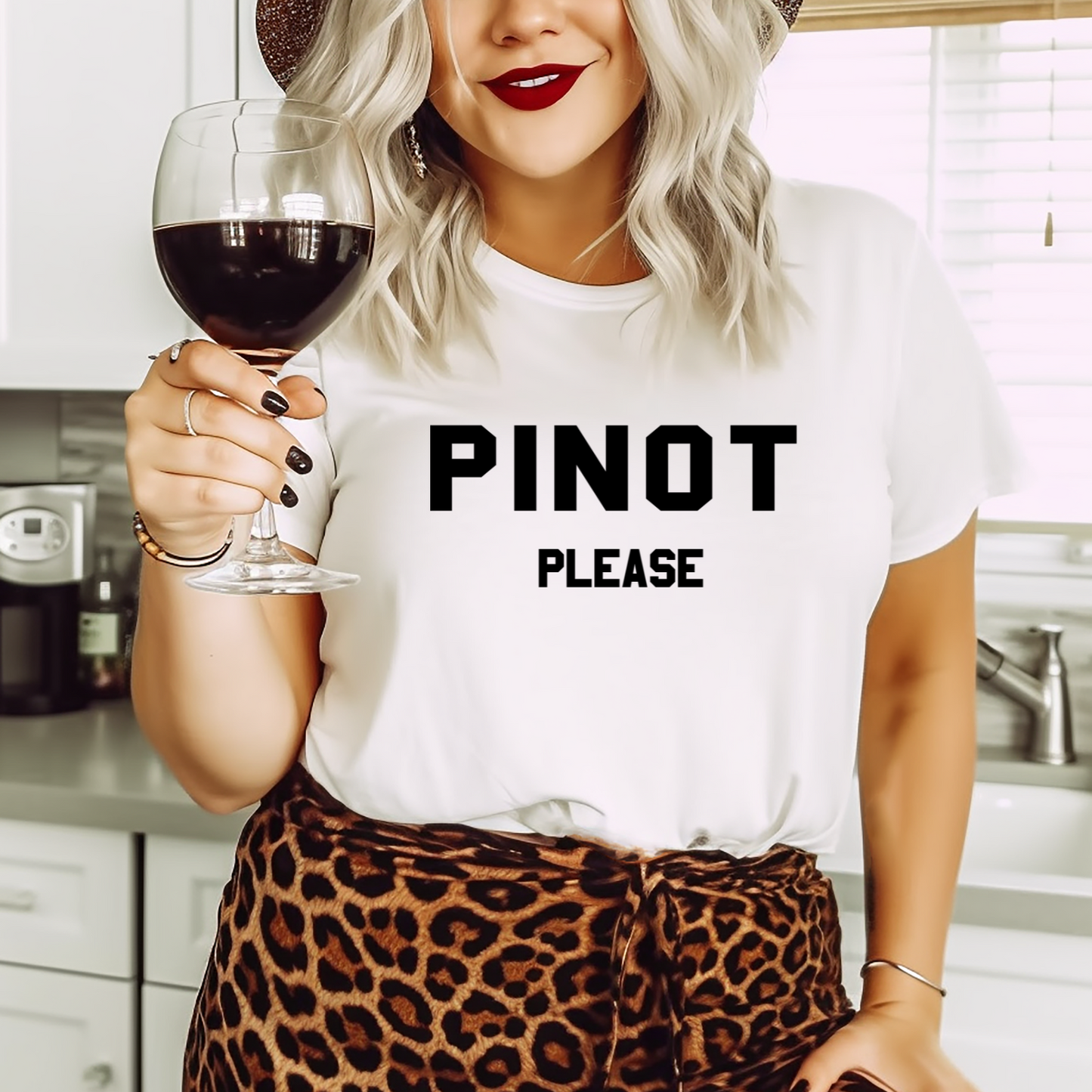 Pinot Please T-Shirt