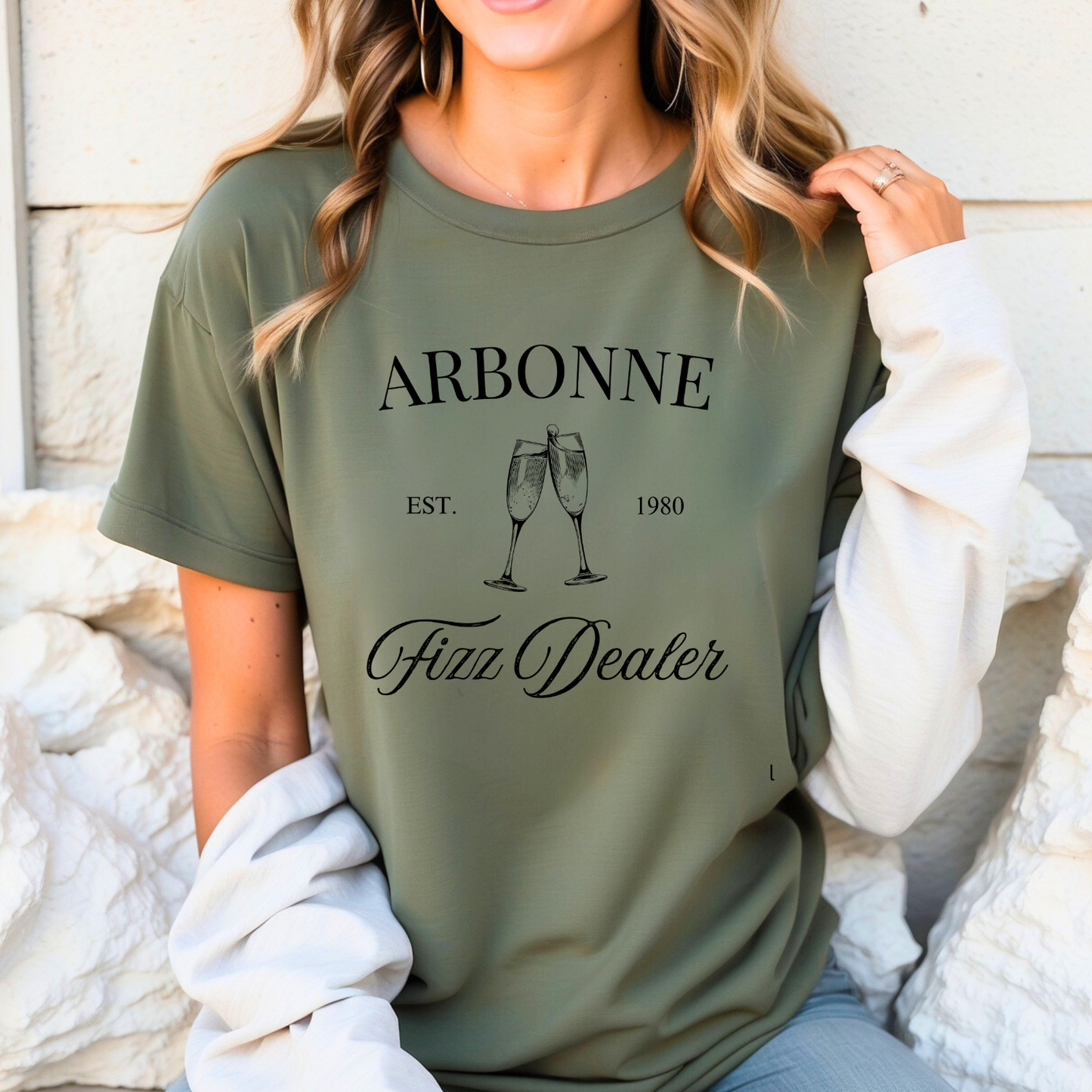 Arbonne Fizz Dealer Custom T-Shirt