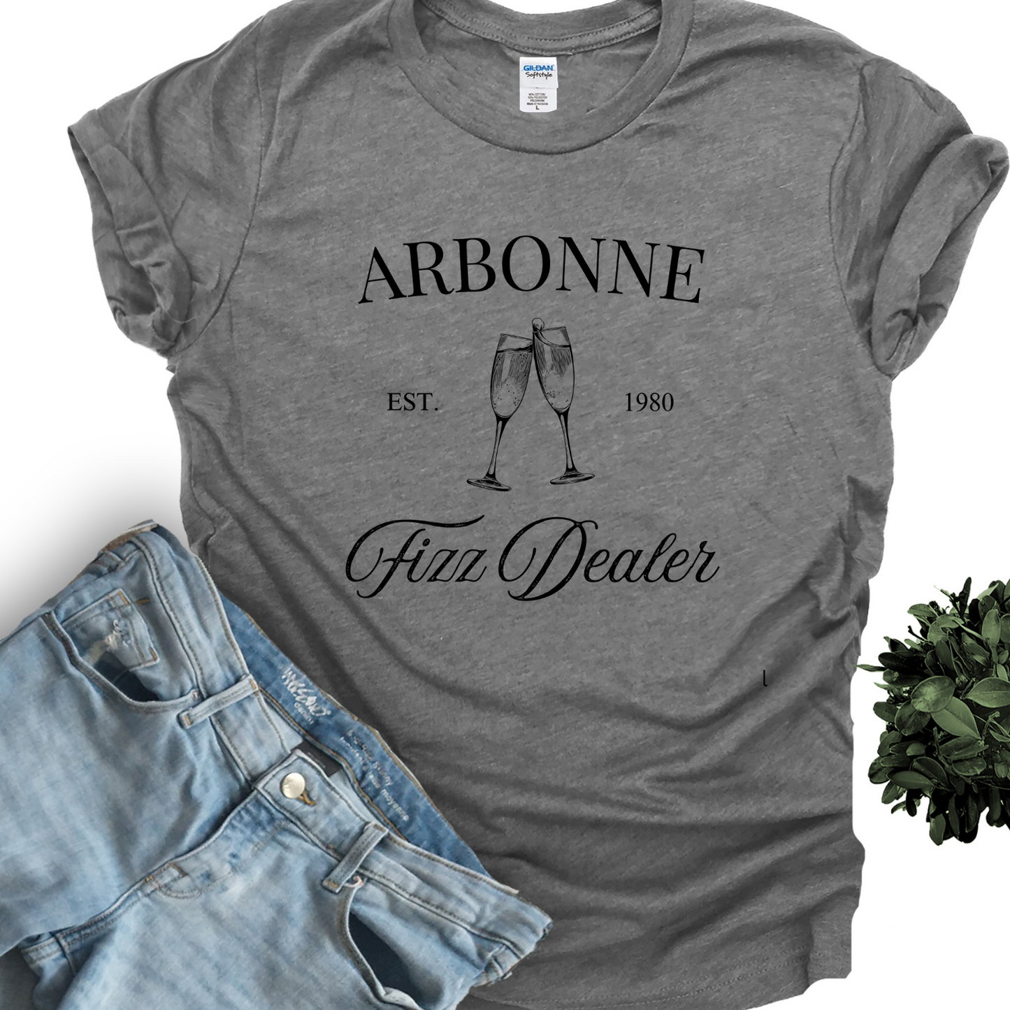 Arbonne Fizz Dealer Custom T-Shirt