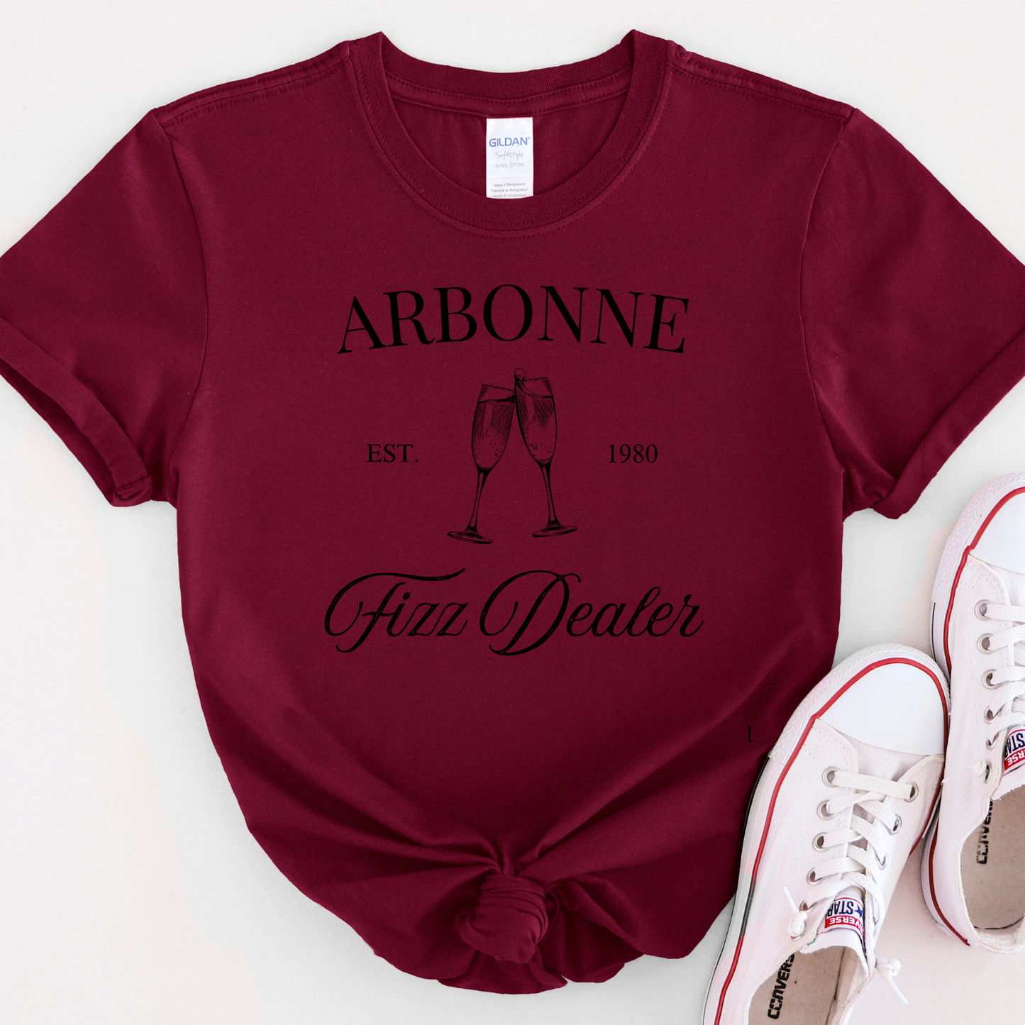 Arbonne Fizz Dealer Custom T-Shirt