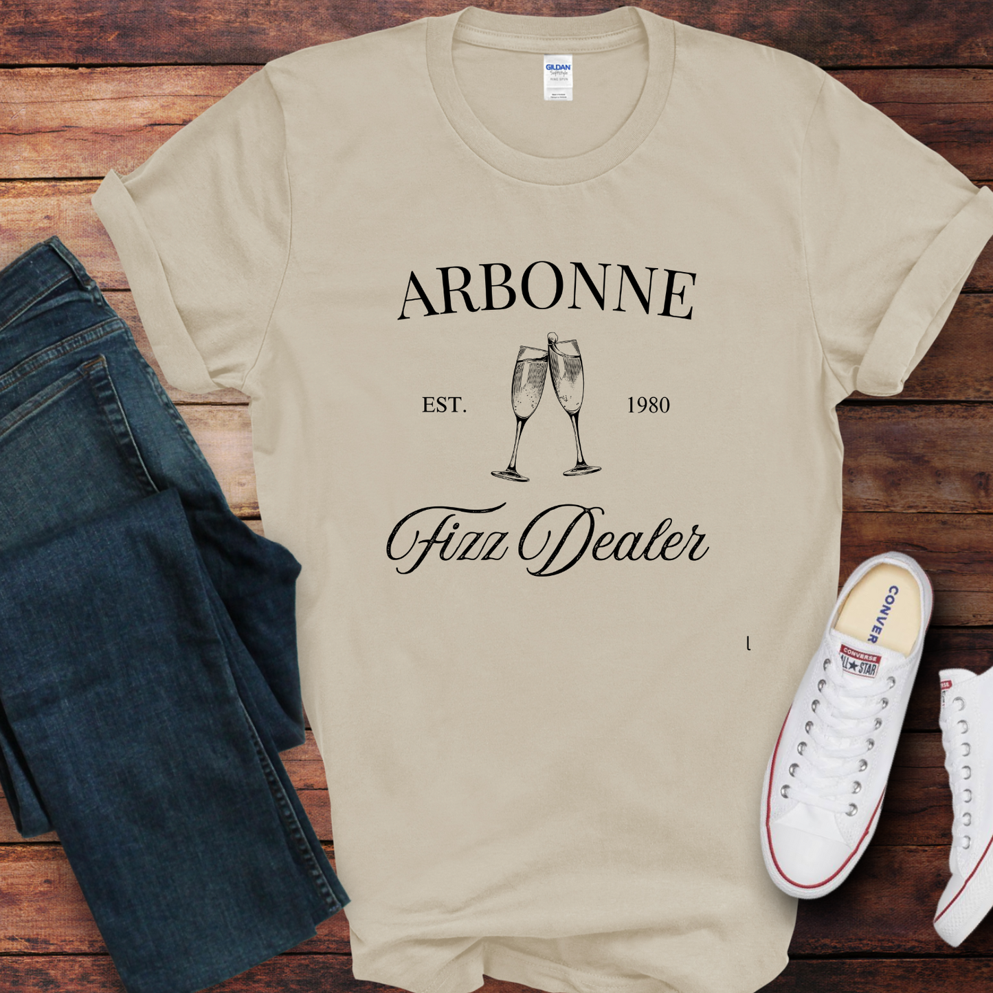 Arbonne Fizz Dealer Custom T-Shirt