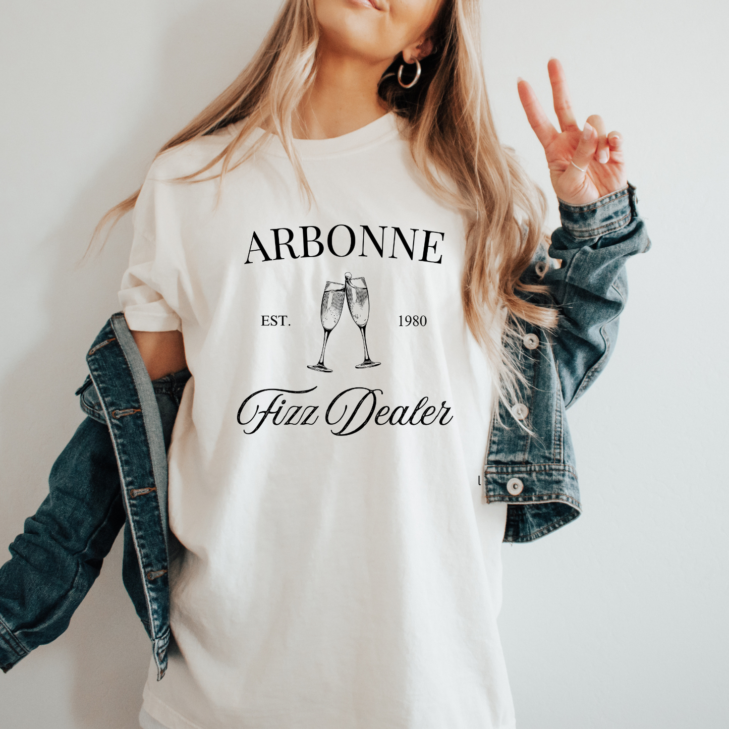 Arbonne Fizz Dealer Custom T-Shirt