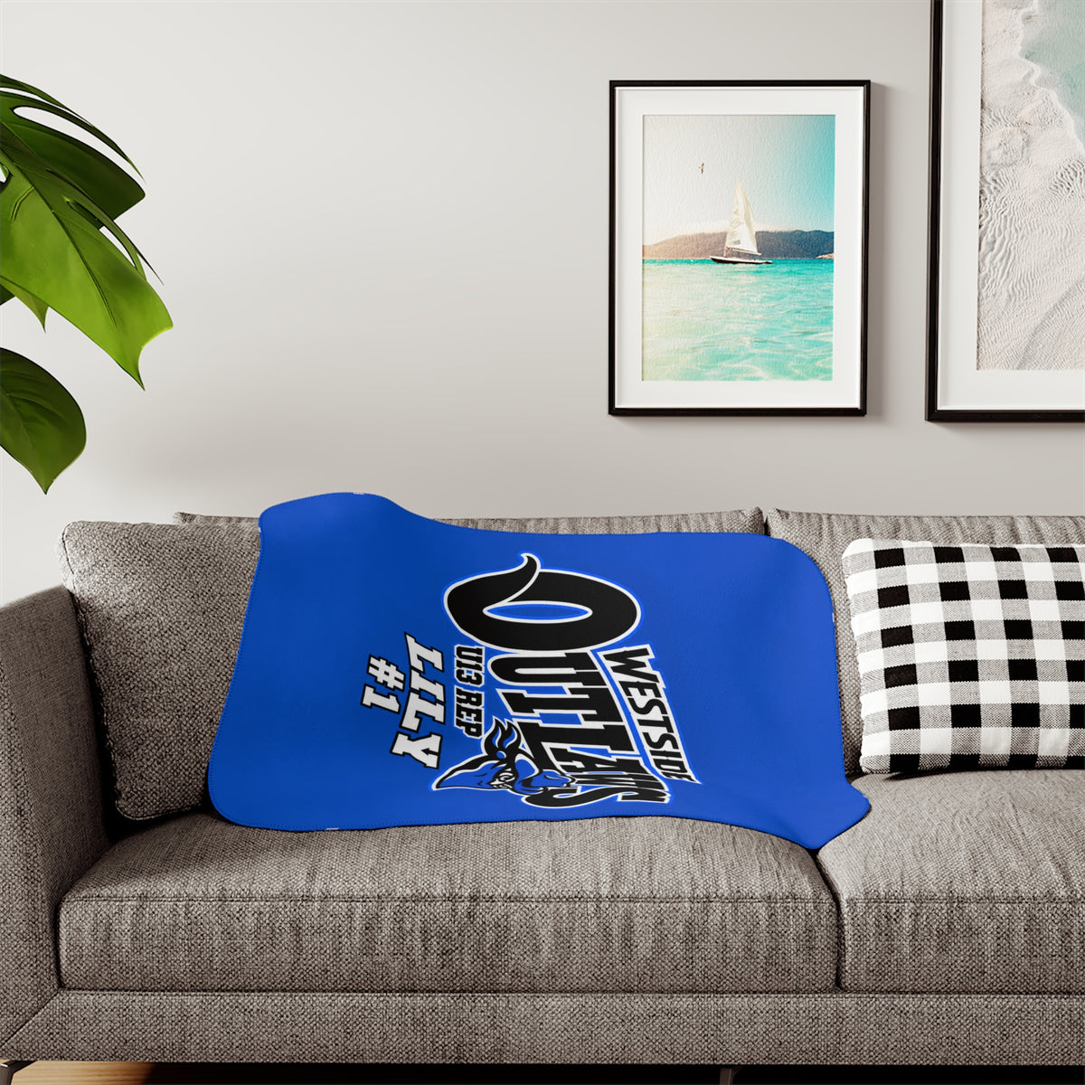 Team Sherpa Blankets