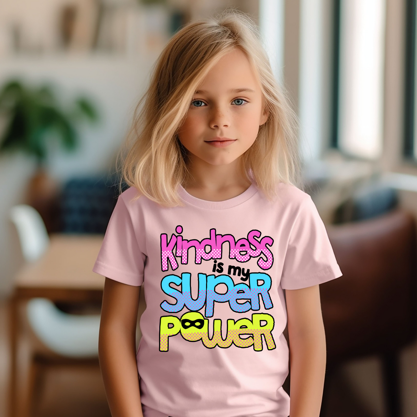 Kindness is my superpower T-shirt