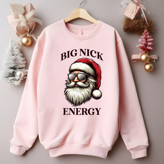 Big Nick Energy Sweatshirt