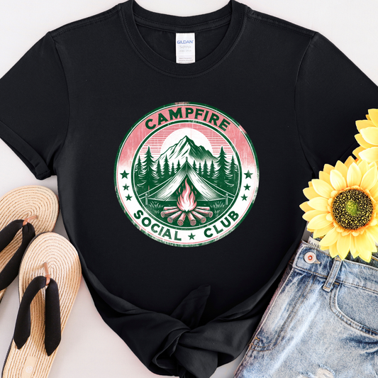 Camping Social Club T-shirt | Sweatshirt |