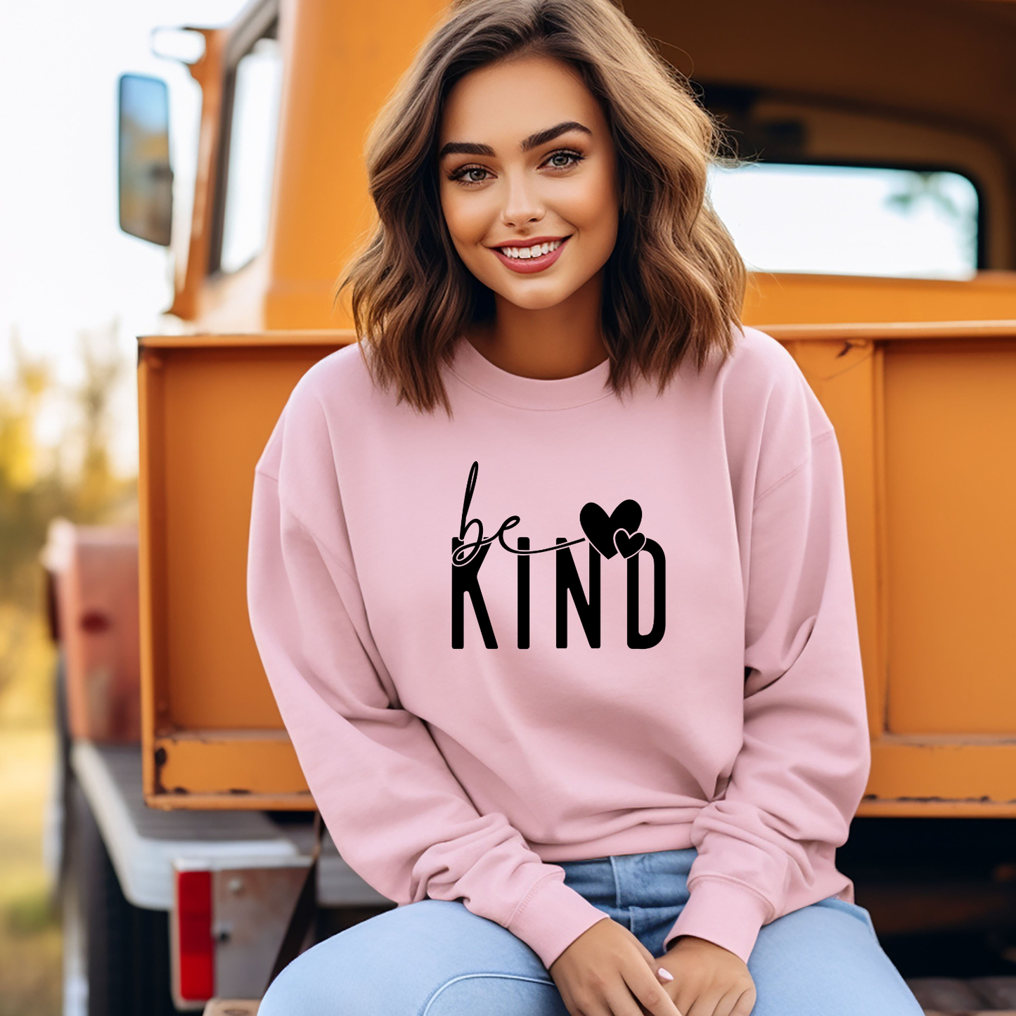 Be Kind Custom Shirt