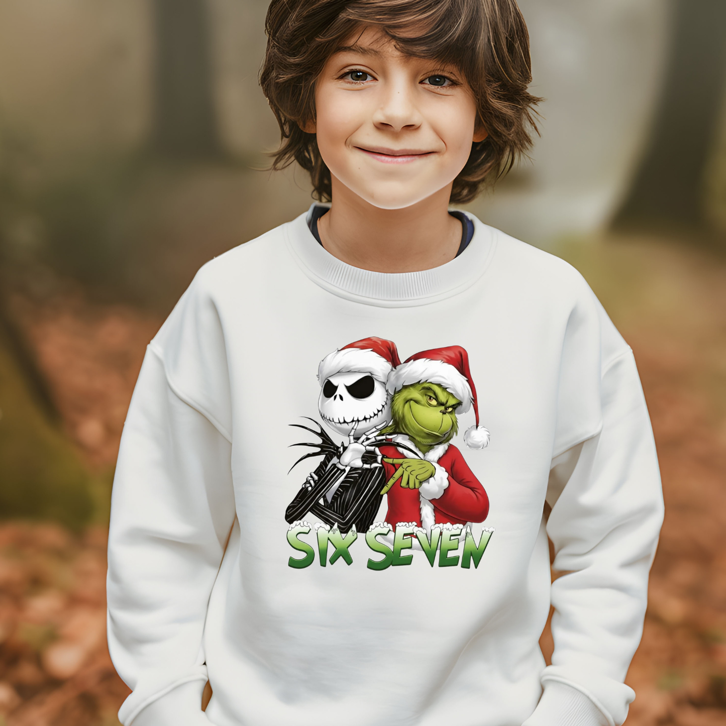 Holiday "67" sweatshirt
