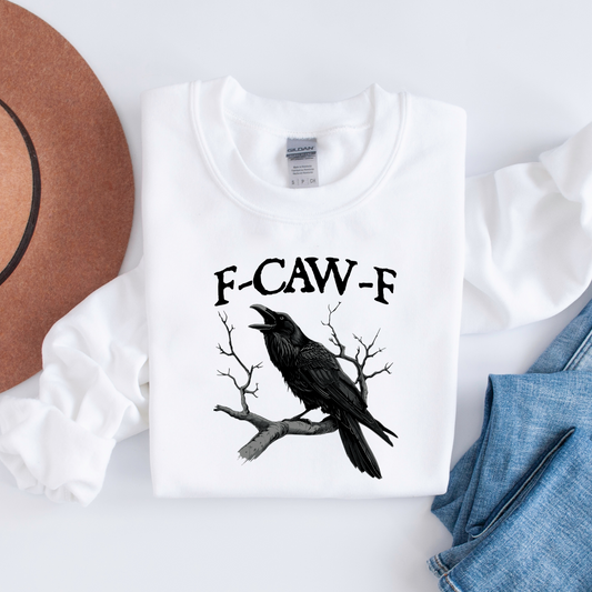 F-CAW-F Crewneck Sweatshirt