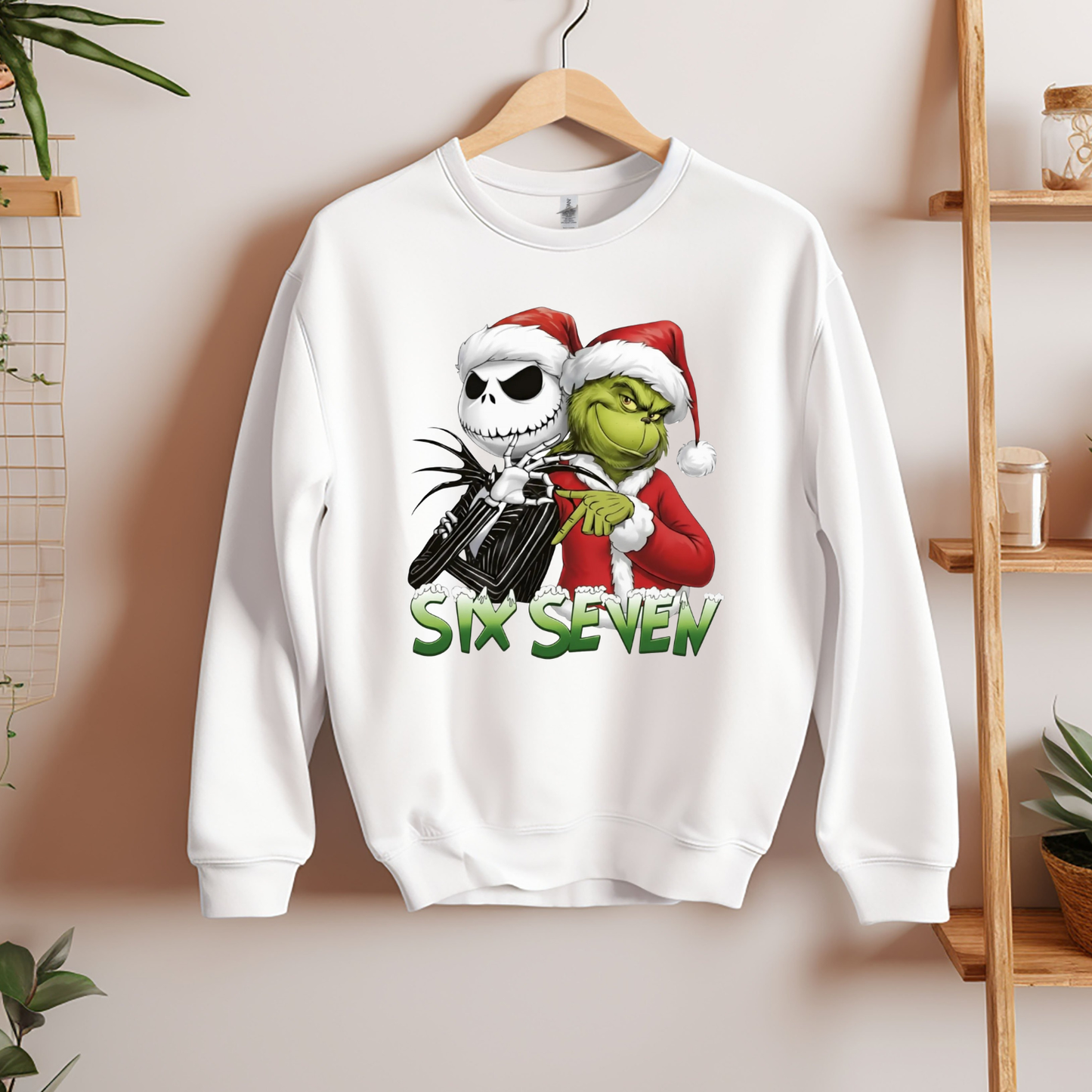 Holiday "67" sweatshirt
