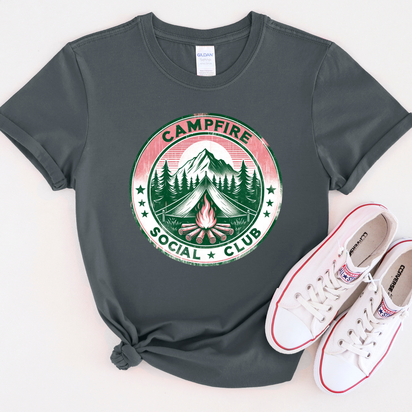 Camping Social Club T-shirt | Sweatshirt |