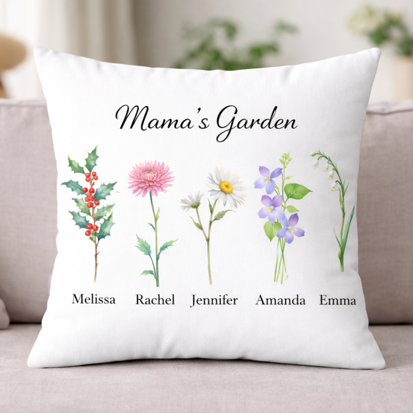 Personalized Slate Tiles & Pillow Cases | Custom Photo Gifts | Mother’s Day & Memorial Keepsakes