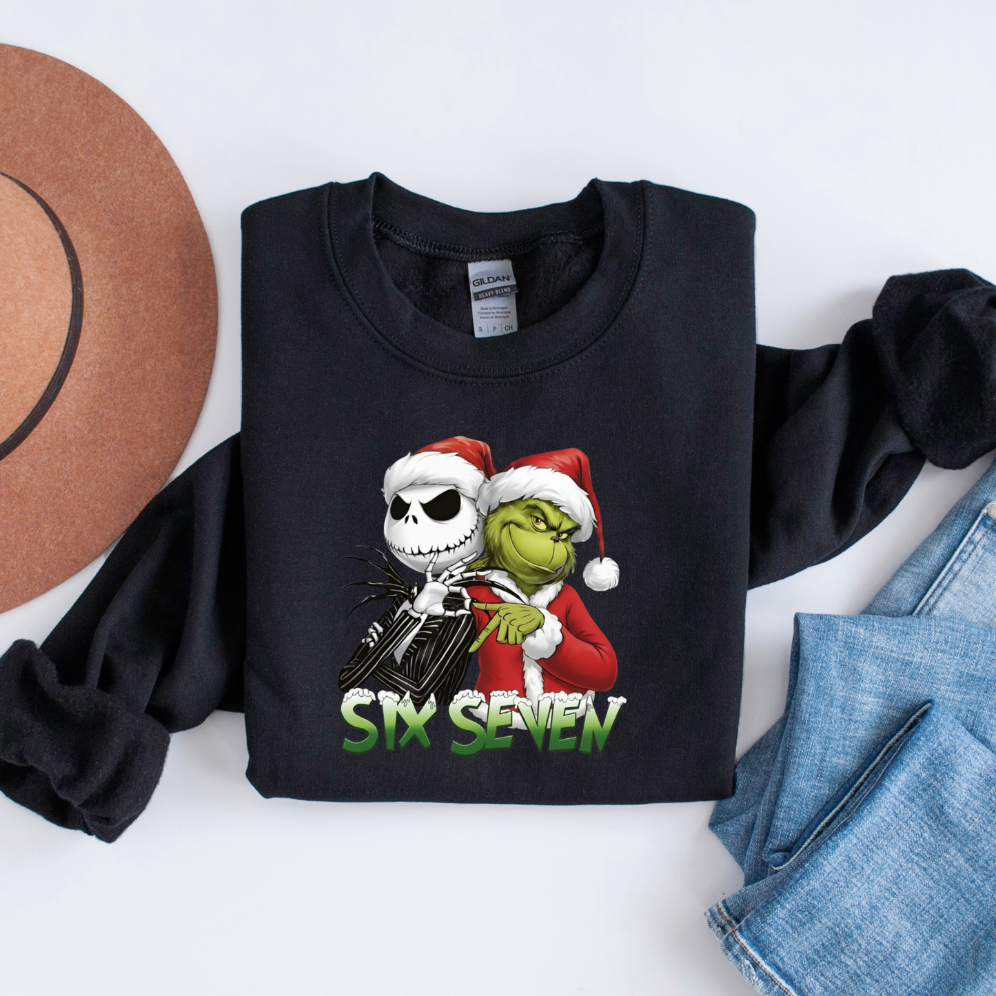 Holiday "67" sweatshirt