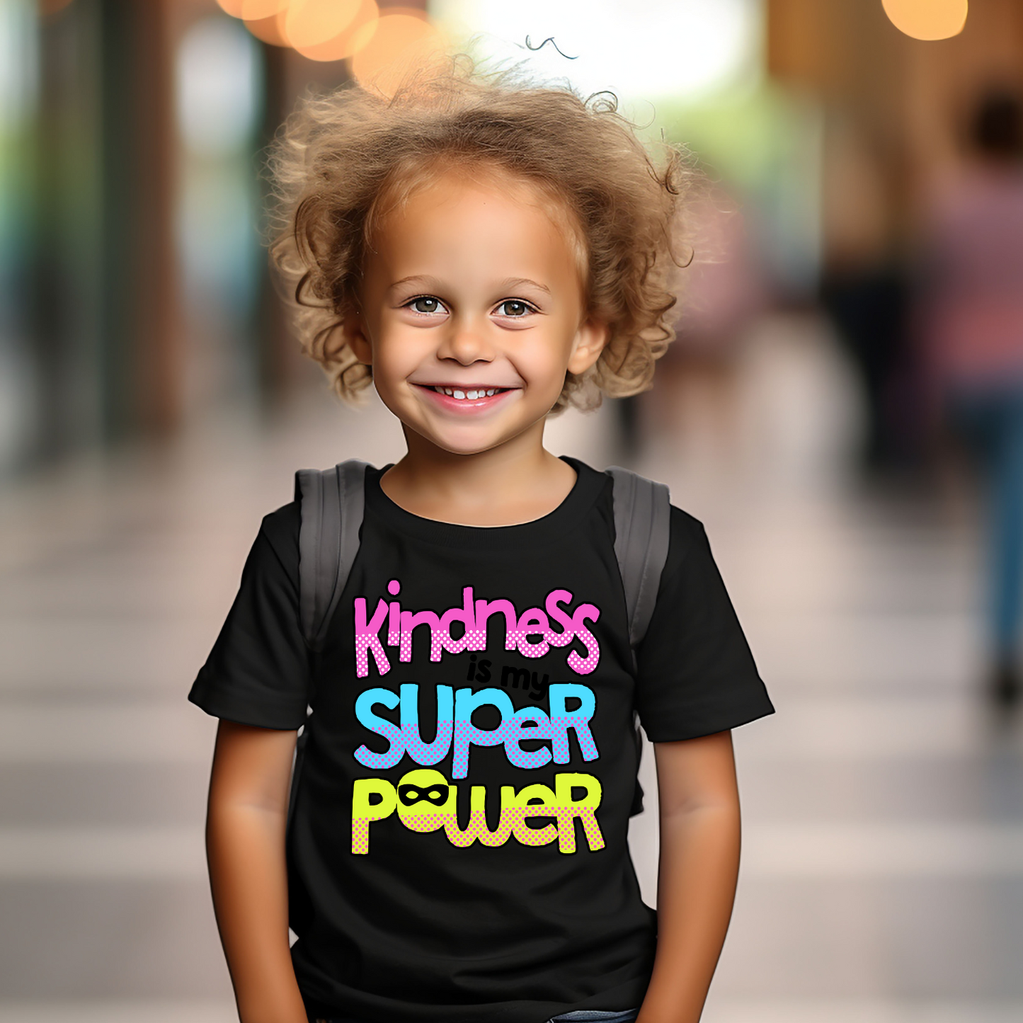 Kindness is my superpower T-shirt