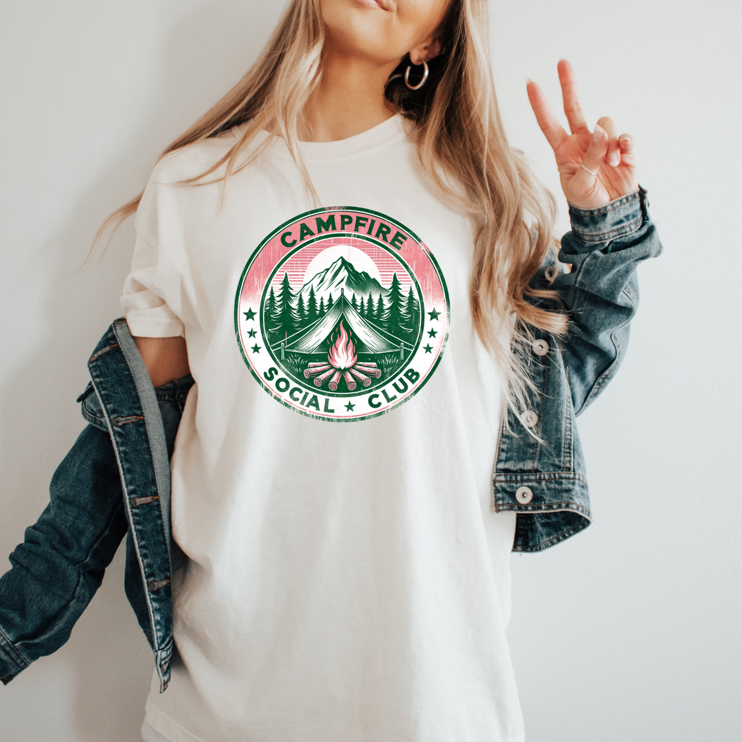 Camping Social Club T-shirt | Sweatshirt |