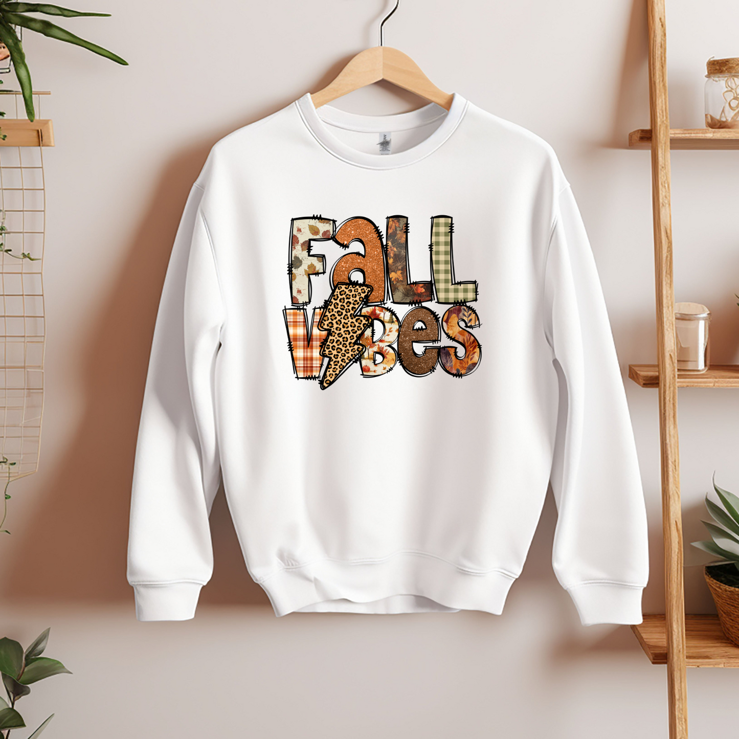 Fall Vibes Unisex Sweatshirt