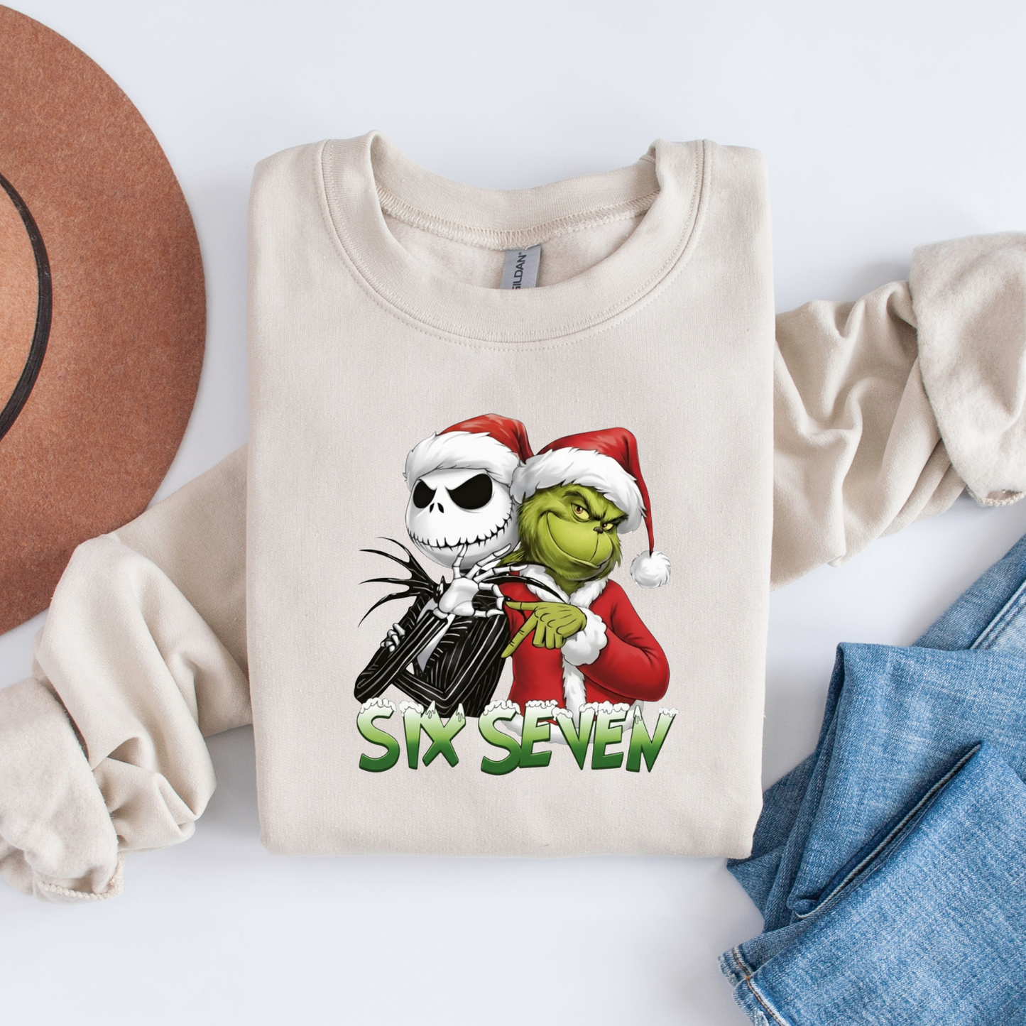 Holiday "67" sweatshirt
