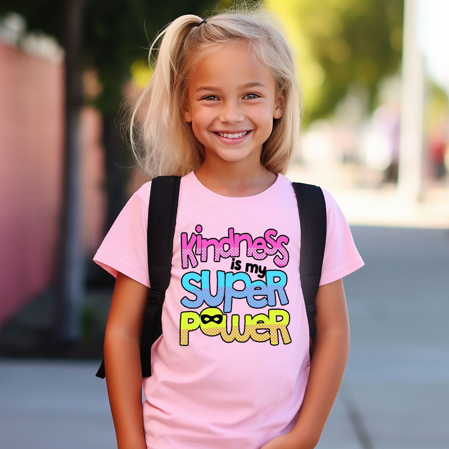 Kindness is my superpower T-shirt