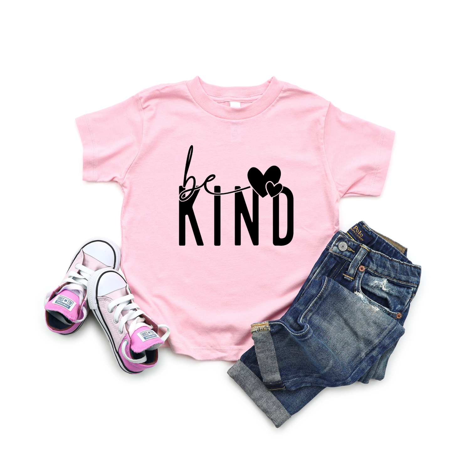 Be Kind Custom Shirt