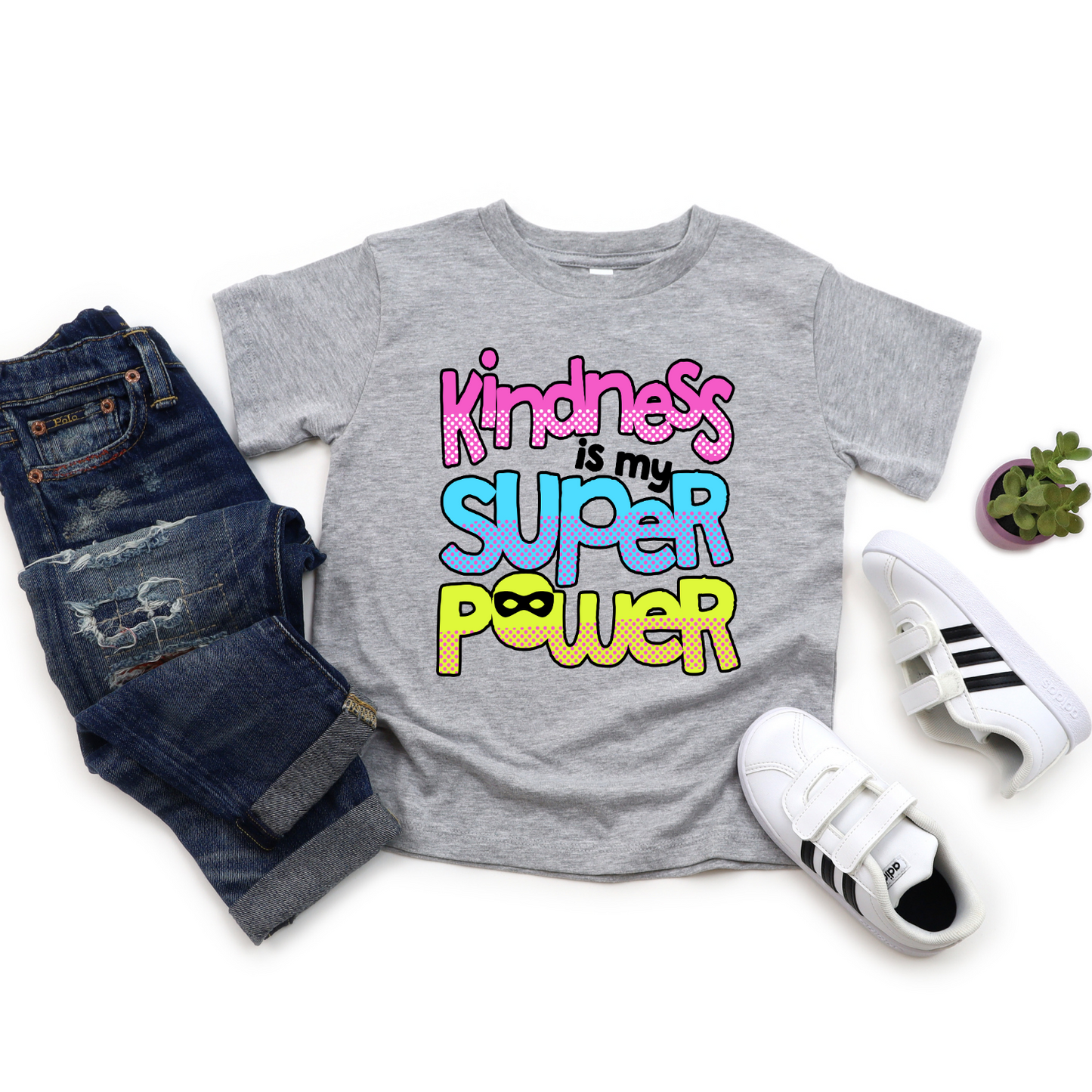 Kindness is my superpower T-shirt