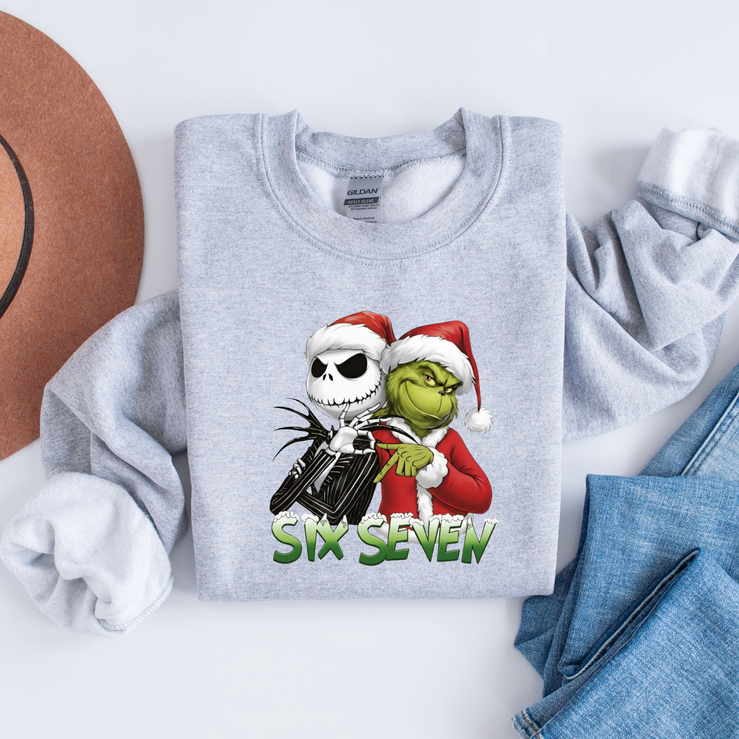 Holiday "67" sweatshirt