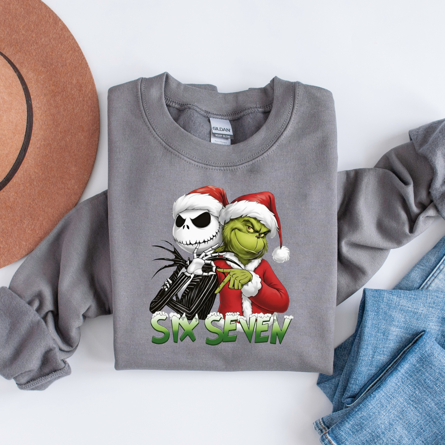 Holiday "67" sweatshirt