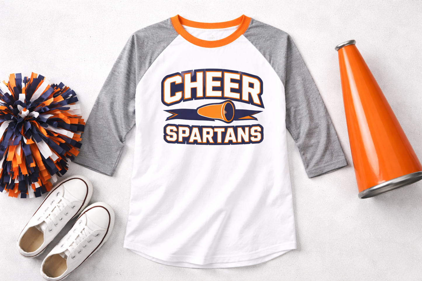 Custom Youth Team Apparel | Youth Raglan Shirts