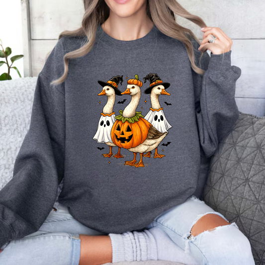 Fall Silly Goose Sweatshirt